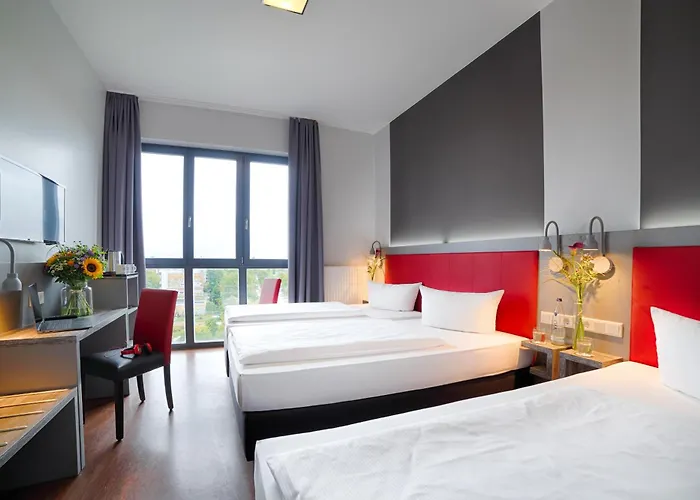 H+ 4youth Hotel Berlino