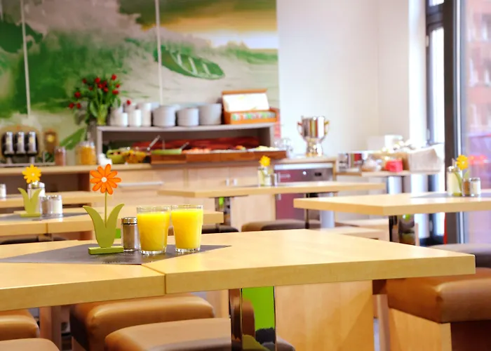 H+ 4youth Hotel Berlino