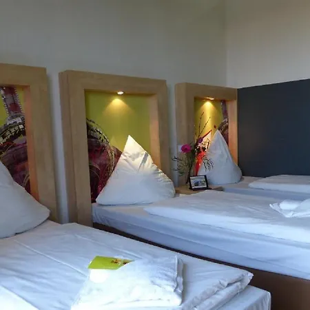 H+ 4youth Hotel Berlín