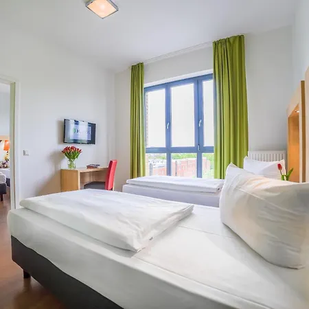 H+ 4youth Hotel Berlín