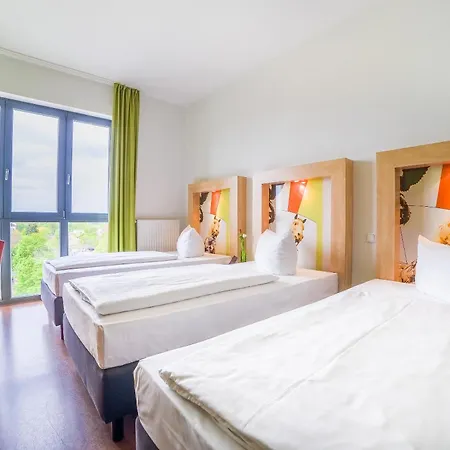 H+ 4youth 3* Berlín