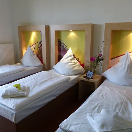 H+ 4youth Hotel Berlín