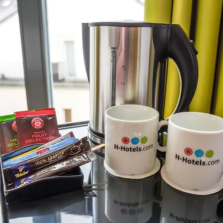 Hotel H+ 4youth Berlijn