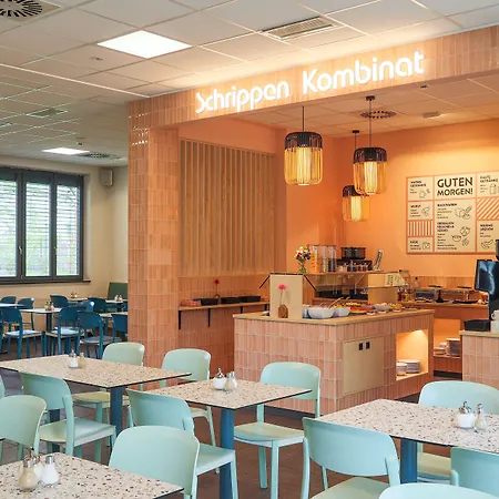 H+ 4youth Hotel Berlín