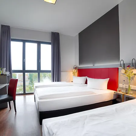 H+ 4youth Hotel Berlín