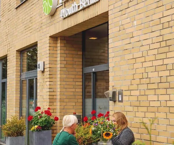 Hotell H+ 4youth Berlin