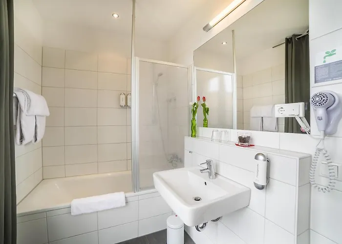 H+ 4youth Hotel Berlín