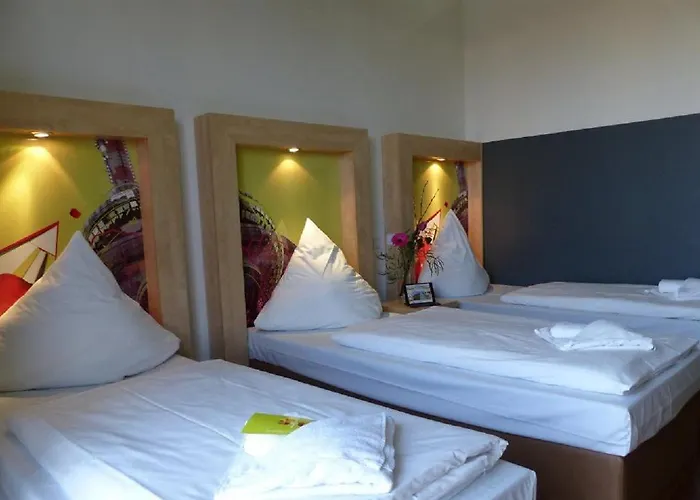 H+ 4youth Hotel Berlín