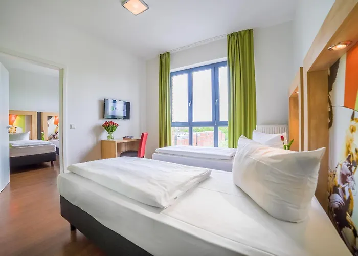 H+ 4youth Hotel Berlín