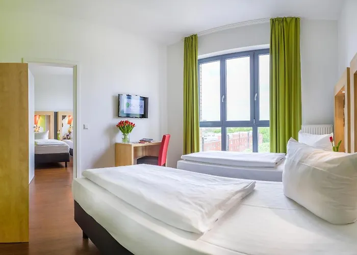 Hotel H+ 4youth Berlín