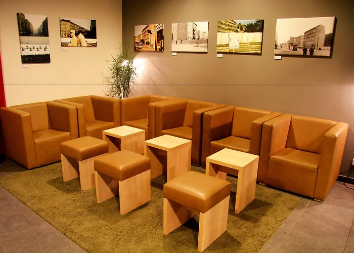 H+ 4youth Hotel Berlín