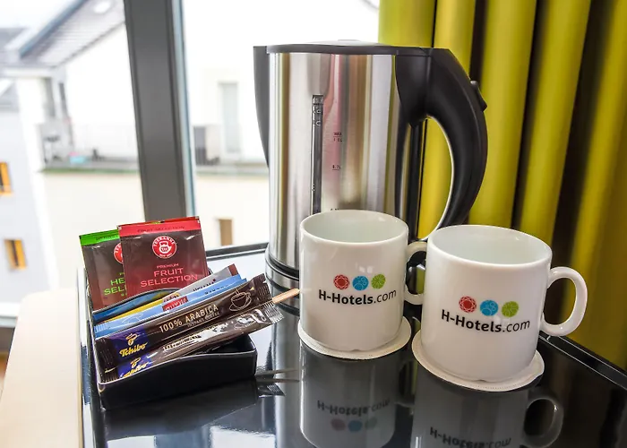 Hotell H+ 4youth Berlin