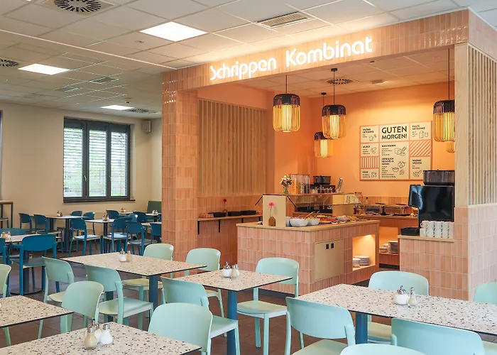 H+ 4youth Hotel Berlín