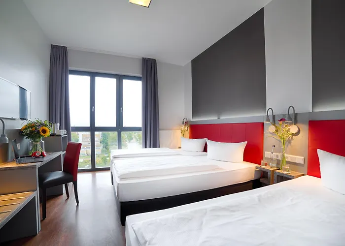 H+ 4youth Hotell Berlin
