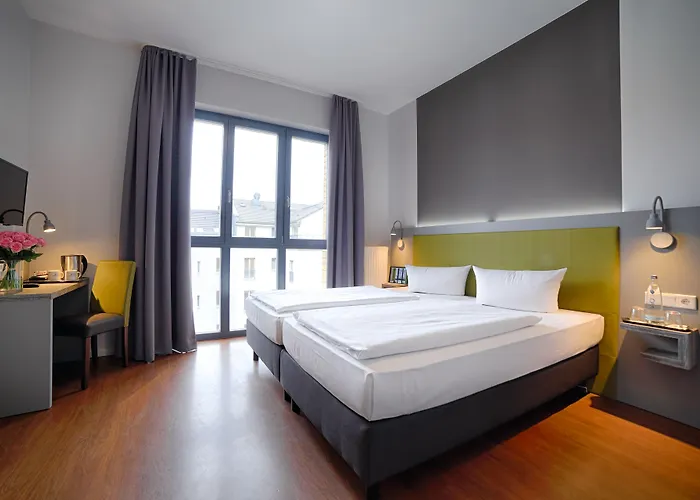 H+ 4youth Hotell Berlin