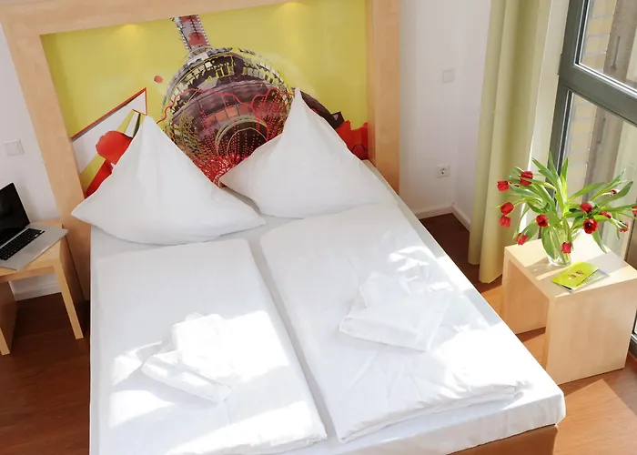 Hotell H+ 4youth Berlin