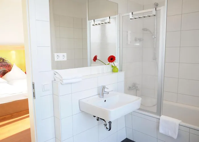 致青春特里夫酒店 柏林