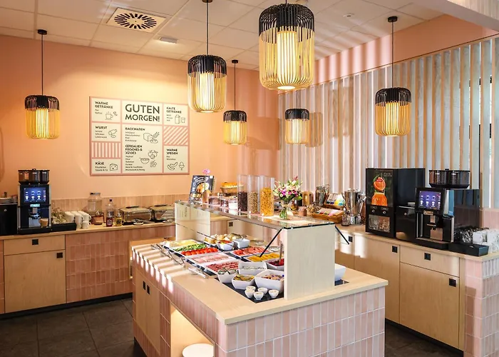 致青春特里夫酒店 柏林