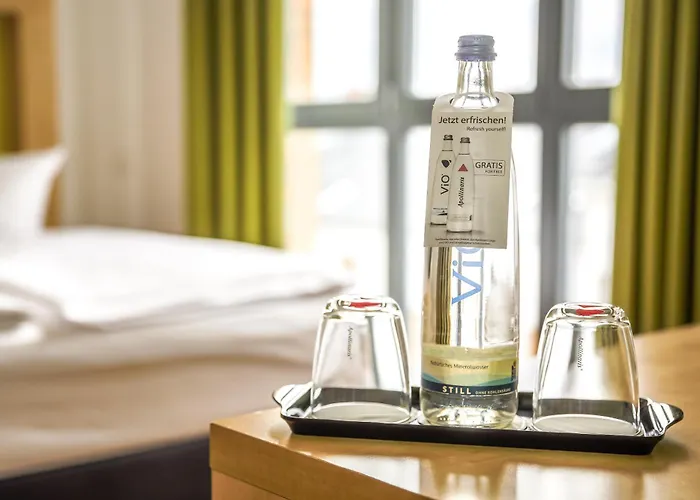 致青春特里夫酒店 3*