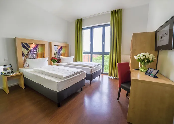 致青春特里夫酒店 柏林