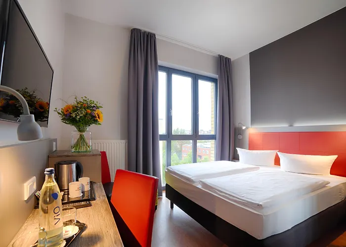 致青春特里夫酒店 3*