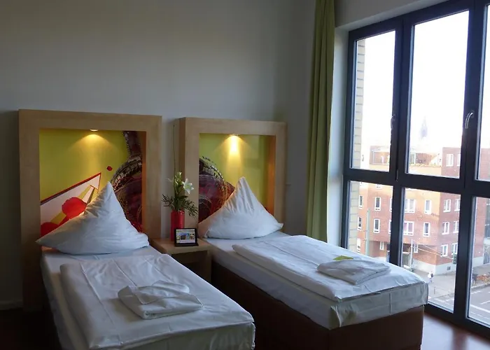 致青春特里夫酒店 柏林