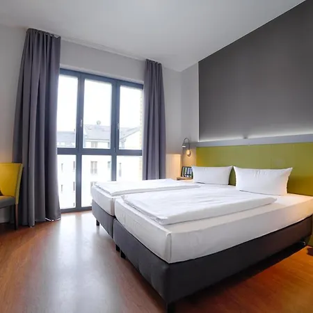 H+ 4youth Hotel Berlín