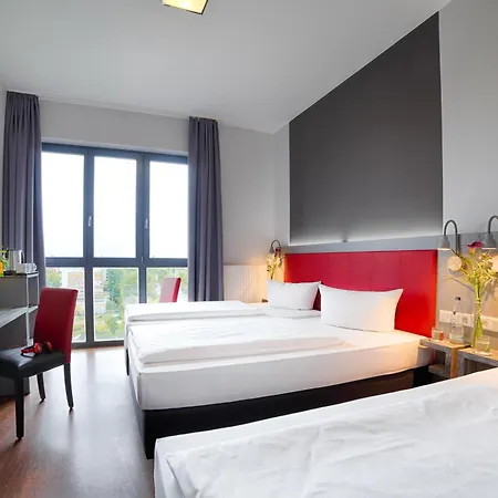 H+ 4youth Hotel Berlin