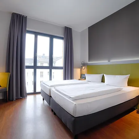 H+ 4youth Hotel Berlin