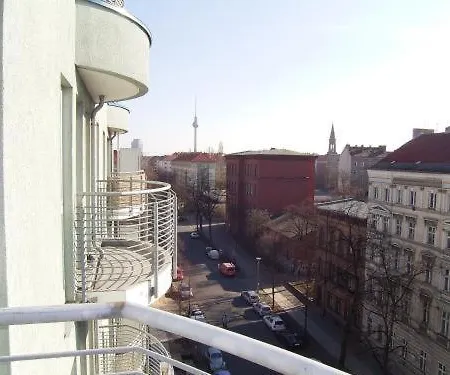 H+ 4youth Hotel Berlín