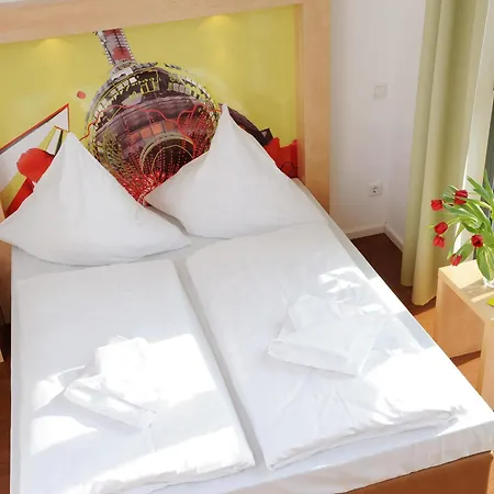 Hotel H+ 4youth Berlin